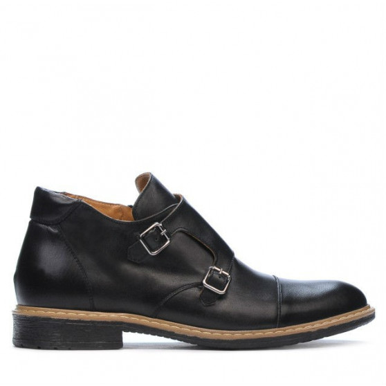 Bottes hommes 492 noir