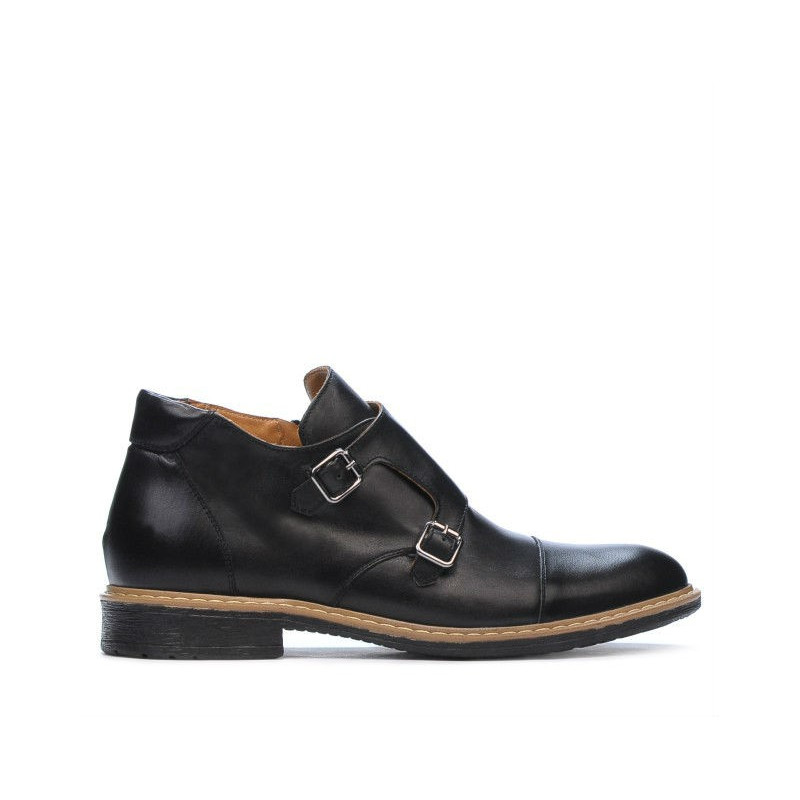 Bottes hommes 492 noir