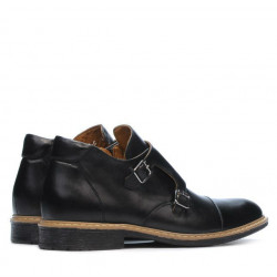 Bottes hommes 492 noir