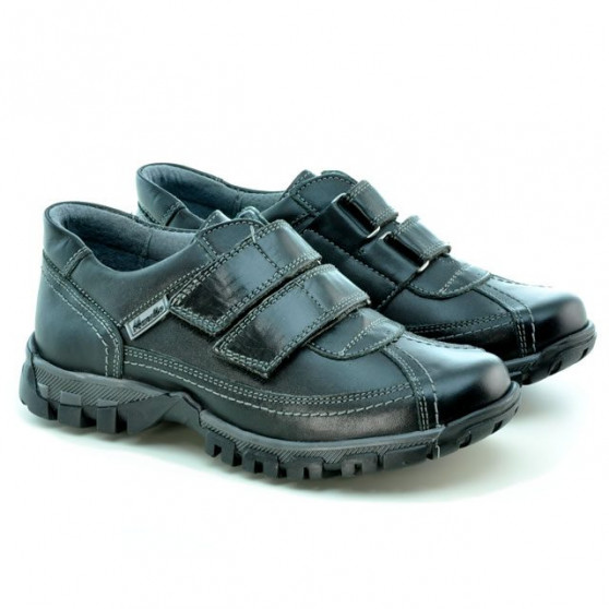 Chaussures enfants 127 noir