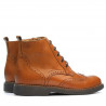 Bottes hommes 483-1 antique