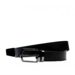 Ceinture homme 12b noir