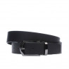 Ceinture homme 12b noir