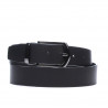 Ceinture homme 12b noir