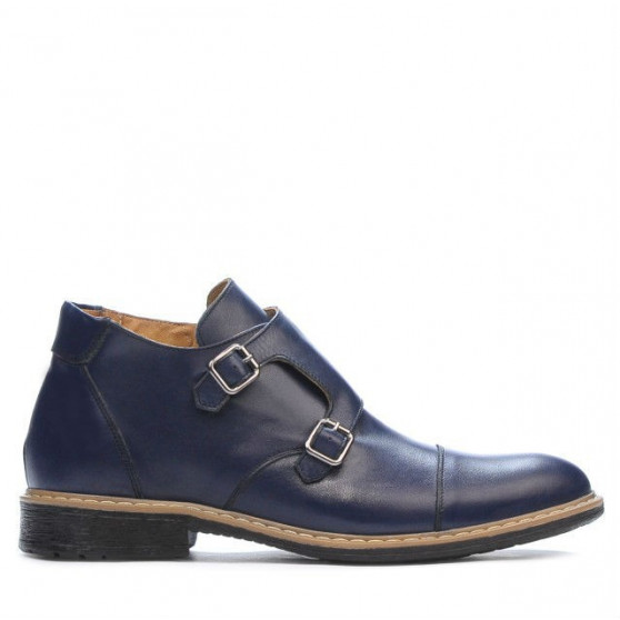 Bottes hommes 492 indigo