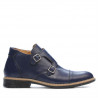 Bottes hommes 492 indigo