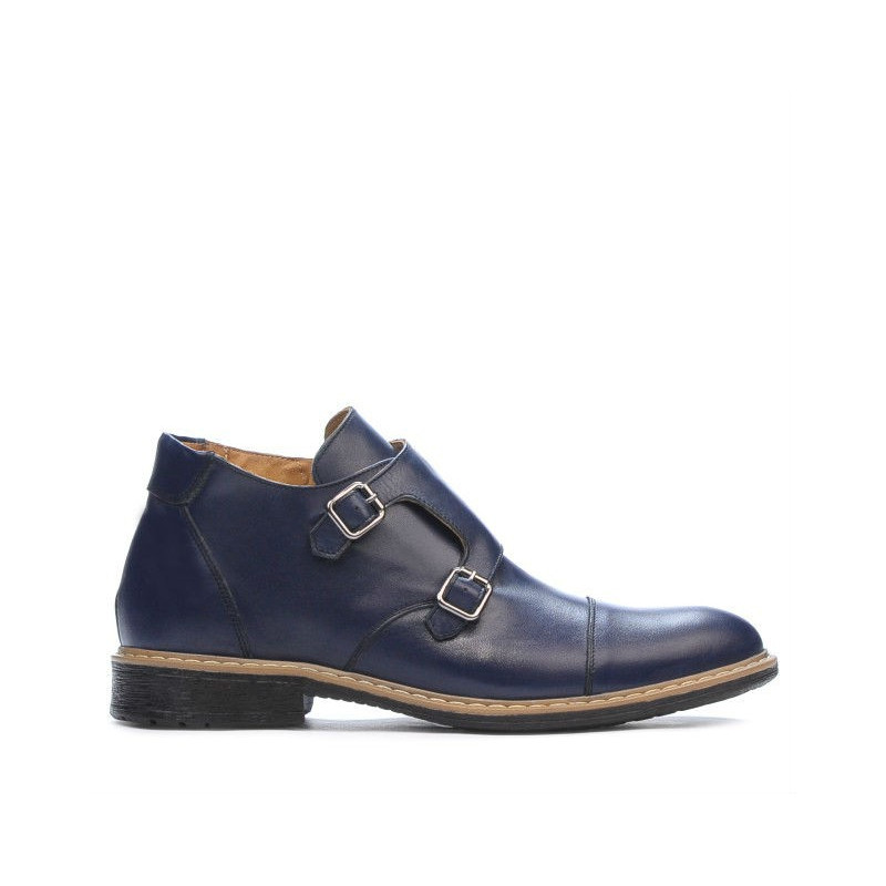 Bottes hommes 492 indigo