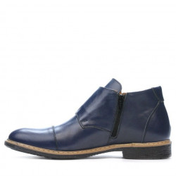 Bottes hommes 492 indigo