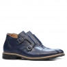 Bottes hommes 492 indigo