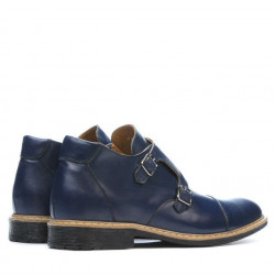 Bottes hommes 492 indigo