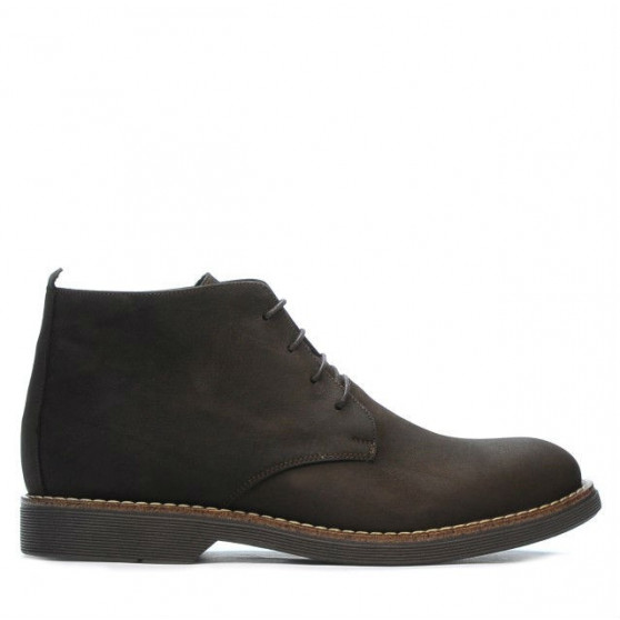 Bottes homme 482 bufo marron Bottes homme 482 bufo marron