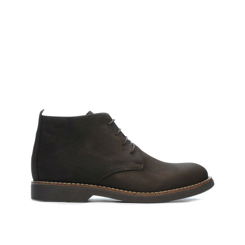 Bottes homme 482 bufo marron