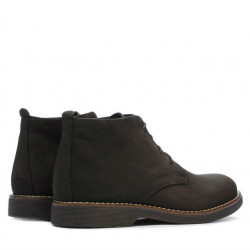 Bottes homme 482 bufo marron
