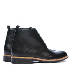 Bottes homme 494 noir