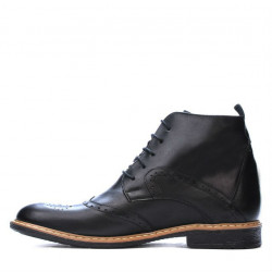 Bottes homme 494 noir