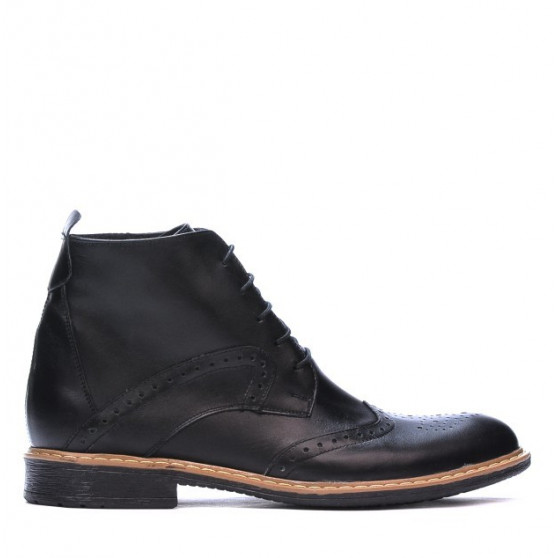 Bottes homme 494 noir Bottes homme 494 noir