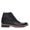 Bottes homme 494 noir