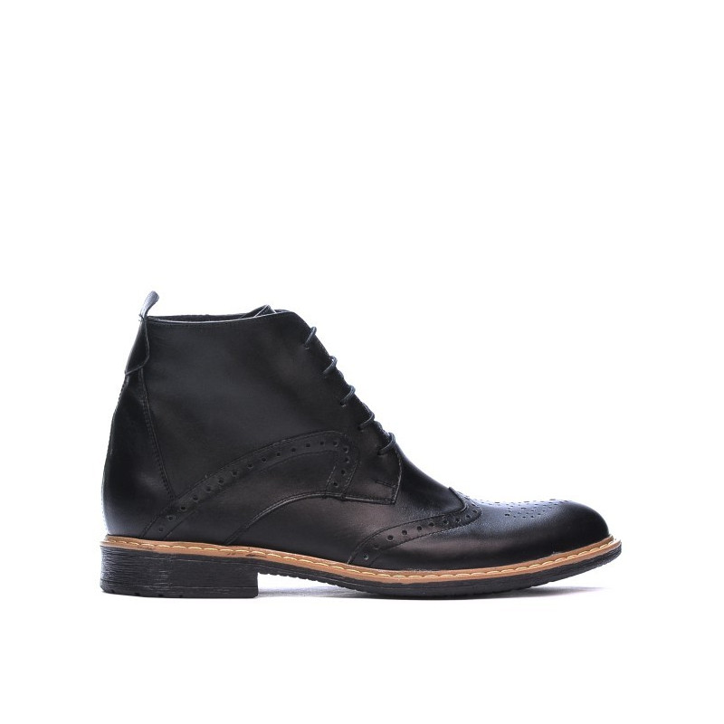 Bottes homme 494 noir