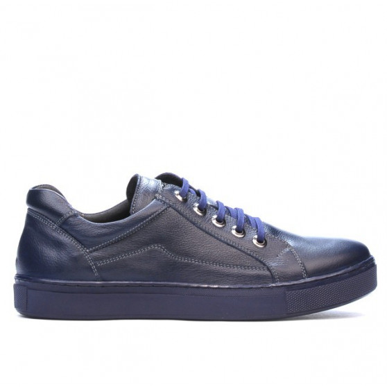 Chaussures de sport pour hommes 830-1 indigo Chaussures de sport pour hommes 830-1 indigo