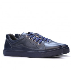 Chaussures de sport pour hommes 830-1 indigo