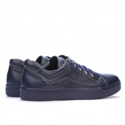 Chaussures de sport pour hommes 830-1 indigo