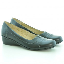 Chaussures décontractées femme 198 noir