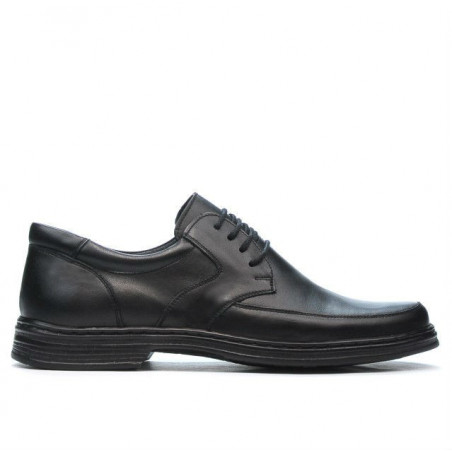 Chaussures élégantes hommes 843m noir