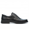 Chaussures élégantes hommes 843m noir