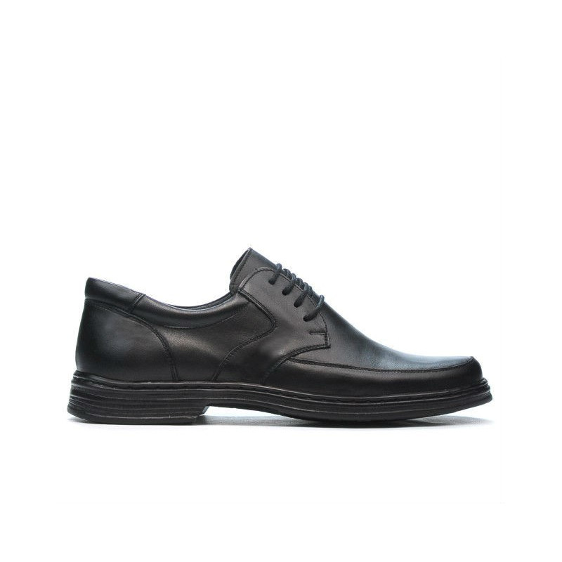 Chaussures élégantes hommes 843m noir