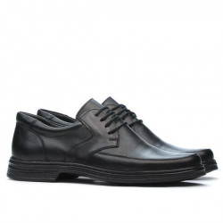 Chaussures élégantes hommes 843m noir