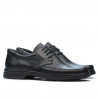 Chaussures élégantes hommes 843m noir