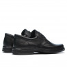 Chaussures élégantes hommes 843m noir