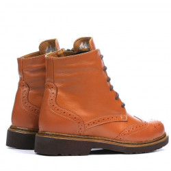 Bottes femme 3300 marron