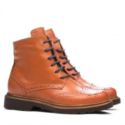 Bottes femme 3300 marron