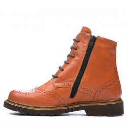 Bottes femme 3300 marron