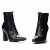 Bottes femme 1164 noir