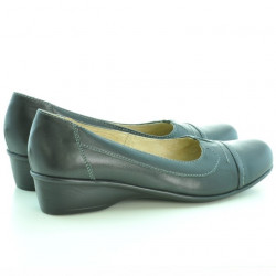 Chaussures décontractées femme 198 noir