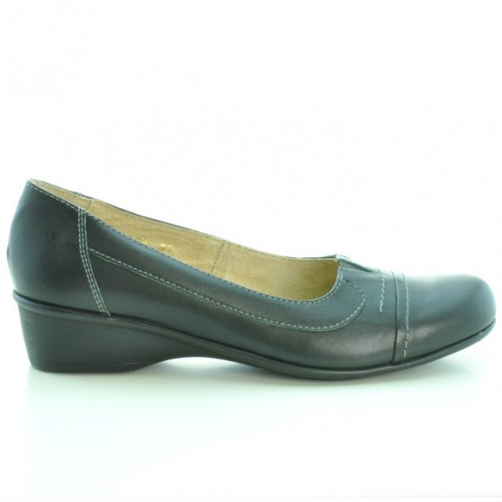 Chaussures décontractées femme 198 noir Chaussures décontractées femme 198 noir