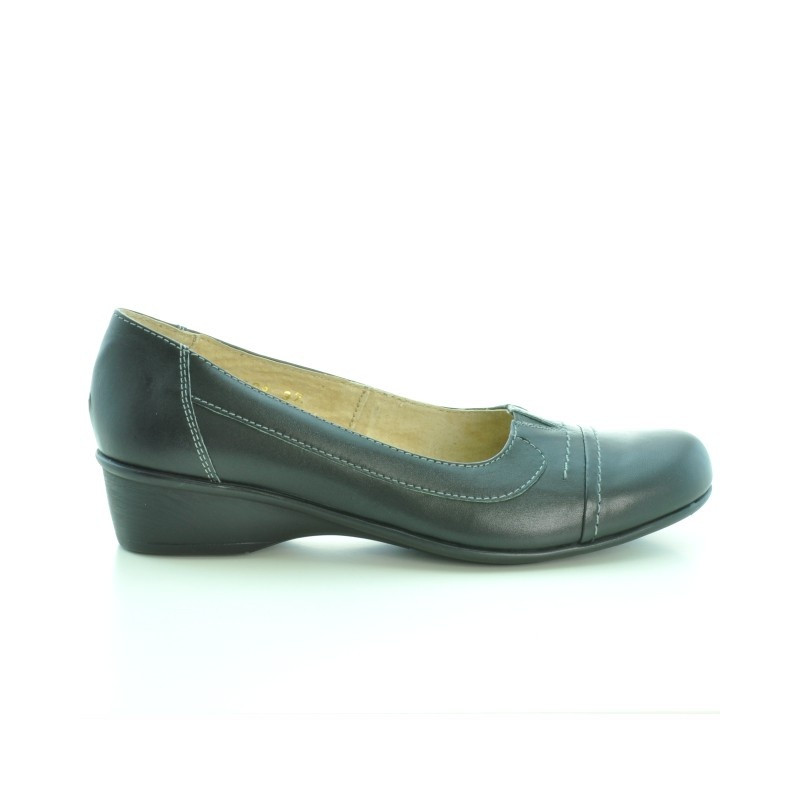 Chaussures décontractées femme 198 noir