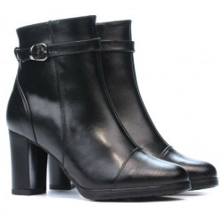 Bottes femme 1165 noir