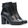 Bottes femme 1165 noir