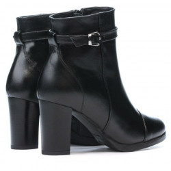 Bottes femme 1165 noir