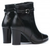Bottes femme 1165 noir