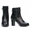 Bottes femme 1165 noir