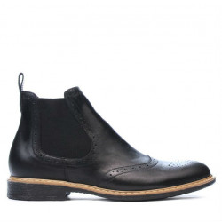 Bottes hommes 493 noir