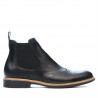 Bottes hommes 493 noir