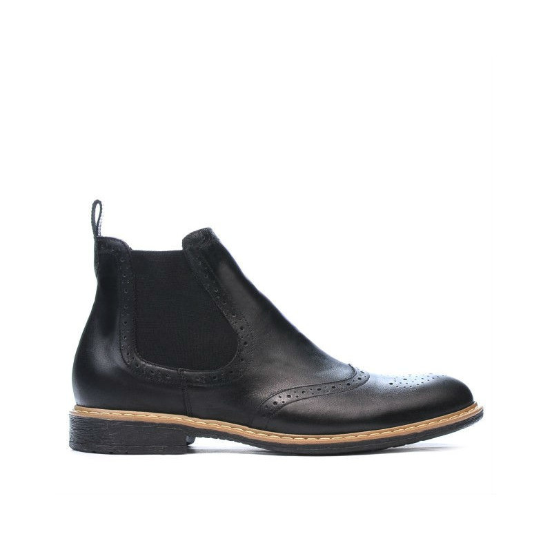 Bottes hommes 493 noir