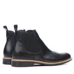 Bottes hommes 493 noir