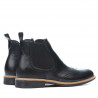 Bottes hommes 493 noir