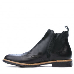 Bottes hommes 493 noir